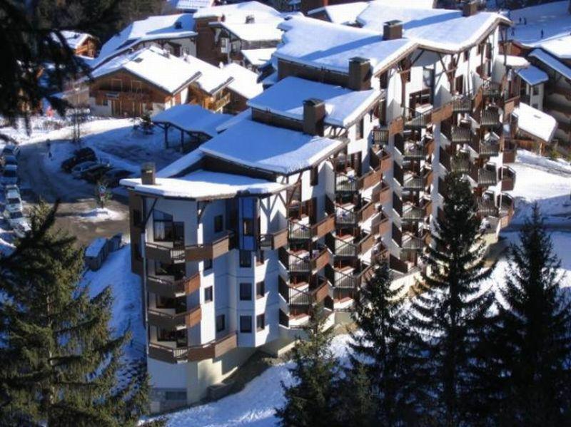 La Tania La Saboia Sleep 8 Private Sauna Lounge Dining 2 Bathrooms Kitchen 2 Balconies Ski In Out Ngoại thất bức ảnh