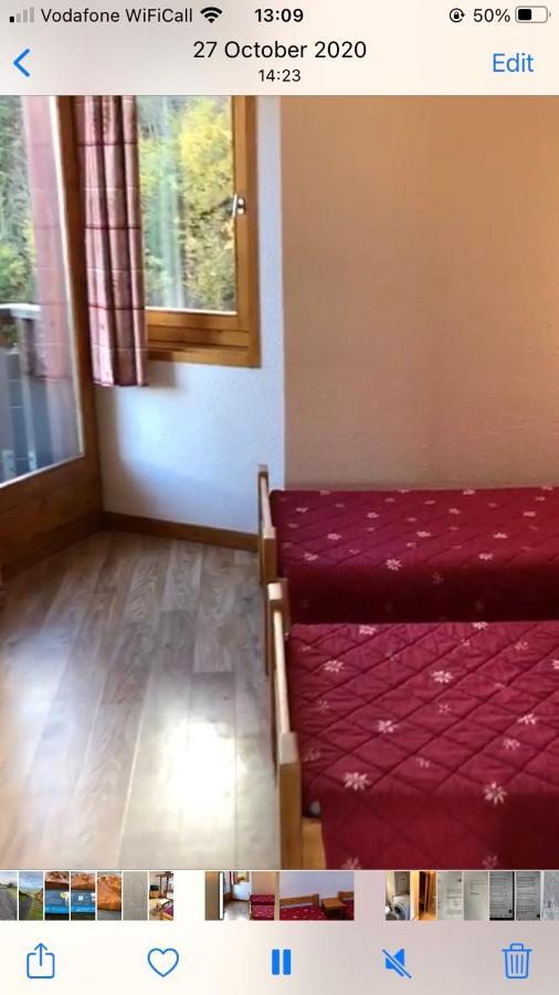 La Tania La Saboia Sleep 8 Private Sauna Lounge Dining 2 Bathrooms Kitchen 2 Balconies Ski In Out Ngoại thất bức ảnh