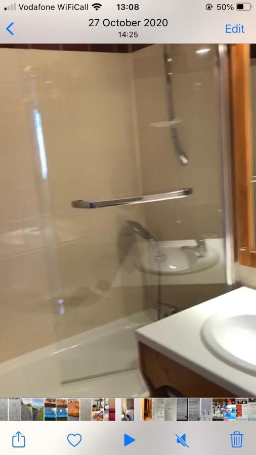 La Tania La Saboia Sleep 8 Private Sauna Lounge Dining 2 Bathrooms Kitchen 2 Balconies Ski In Out Ngoại thất bức ảnh