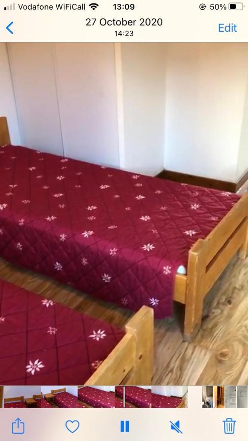 La Tania La Saboia Sleep 8 Private Sauna Lounge Dining 2 Bathrooms Kitchen 2 Balconies Ski In Out Ngoại thất bức ảnh