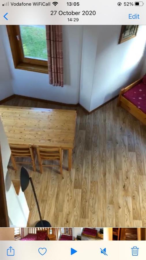 La Tania La Saboia Sleep 8 Private Sauna Lounge Dining 2 Bathrooms Kitchen 2 Balconies Ski In Out Ngoại thất bức ảnh