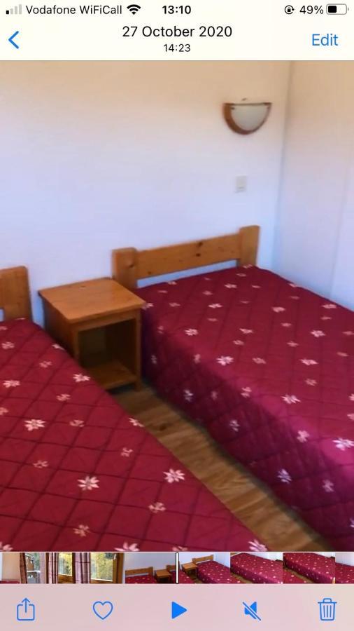 La Tania La Saboia Sleep 8 Private Sauna Lounge Dining 2 Bathrooms Kitchen 2 Balconies Ski In Out Ngoại thất bức ảnh