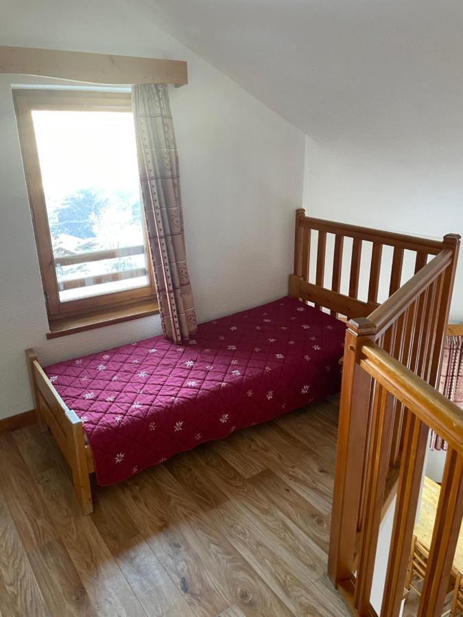La Tania La Saboia Sleep 8 Private Sauna Lounge Dining 2 Bathrooms Kitchen 2 Balconies Ski In Out Ngoại thất bức ảnh
